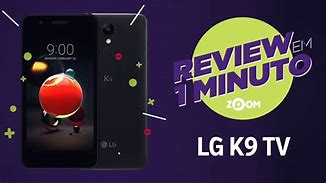 Image result for LG K9 TV Tela Inicial