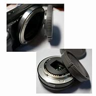 Image result for Sony A6500 Camera Lens Cover