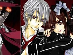 Image result for Anime Vampire Manga
