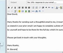 Image result for Responding to Emails
