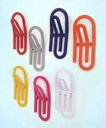 Image result for Button Hook with Paper Clip