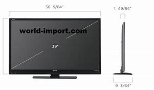 Image result for Sharp 39 Inch TV