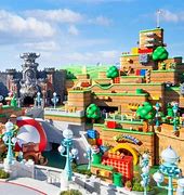 Image result for Nintendo Land Universal Studios