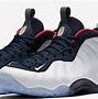 Image result for Nike Air Foamposite One Blue