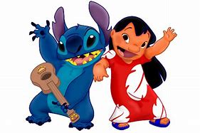 Image result for Cartoon Characters From Lilo and Stitch