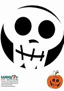 Image result for Free Simple Pumpkin Stencils