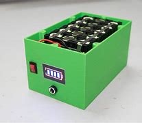Image result for 18650 Battery Pack Builder Kit