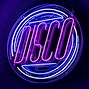 Image result for Disco Sign