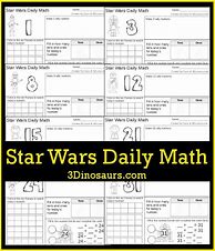 Image result for Star Wars Math Worksheets Printable