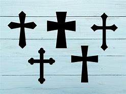 Image result for Baptism Cross SVG Free