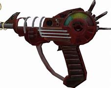 Image result for Ray Gun Transparent