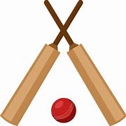 Image result for The Ball Is Near the Bat Drawing