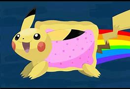 Image result for Pikachu Nyan Cat Wallpaper 1080P