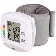 Image result for Wrist Band Blood Pressure Monitor