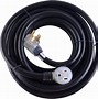 Image result for Power Extension Cord 220V