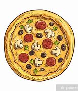 Image result for Pizza Draw