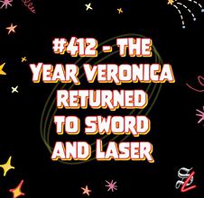 Image result for Veronica Belmont Sword and Laser