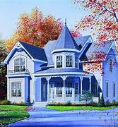 Image result for Gothic Victorian House Plans