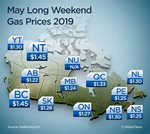 Image result for Canada Gas Prices