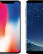 Image result for iPhone vs Samsung UI