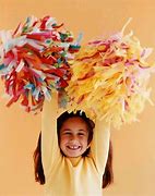 Image result for Cheerleader Pom Clip Art