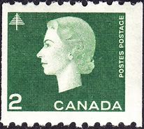 Image result for Canadian 2 Cent Stamp