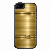 Image result for Gold iPhone Case 5Se