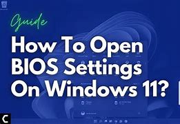 Image result for What Is Bios Setting
