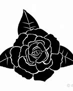Image result for Black Rose Clip Art Free
