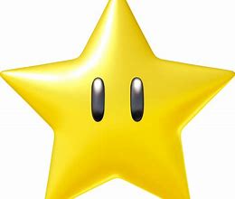 Image result for Super Mario Star Clip Art