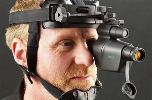 Image result for Night Vision Goggles 3 Eyes