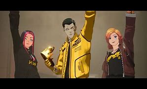 Image result for Midas Touch Anime