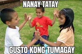 Image result for Tagalog Memes Classmate
