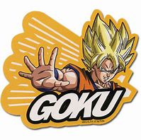 Image result for Dragon Ball Z Decal
