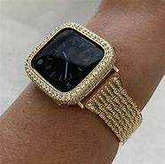 Image result for Apple Watch Series 9 Gold