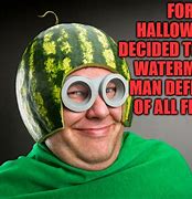 Image result for Melon Man Meme