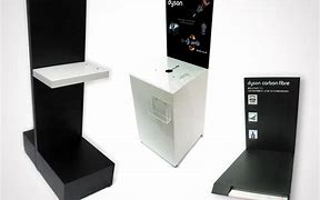 Image result for Small Designer Brand Stand