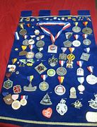 Image result for CFB Lahr Wandertag Medals