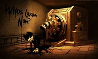 Image result for Bendy and the Ink Machine Poster