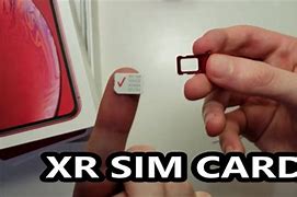 Image result for iPhone XR Inside Sim Card