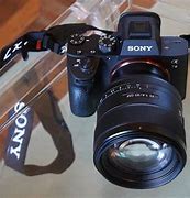 Image result for Sony A7 III Mirror