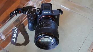 Image result for Sony A7 3 Camera