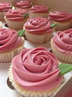 Image result for Rose Apple Cupcakes