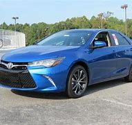 Image result for 2017 Toyota Camry XSE Dark Blue