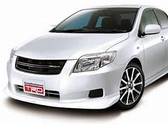 Image result for Toyota Axio TRD