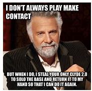 Image result for Contact Meme
