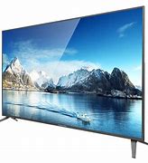 Image result for A 72 Inch TV On Wall Only Close Pictures