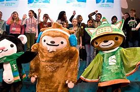 Image result for Olympic Mascots