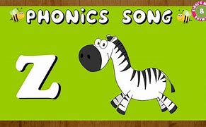 Image result for Letter Z Song Phonics