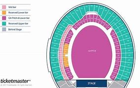 Image result for Barclaycard Arena Seating Plan